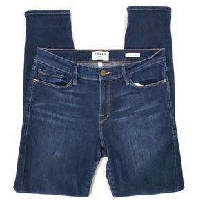 FRAME Denim Le Skinny de Jeanne